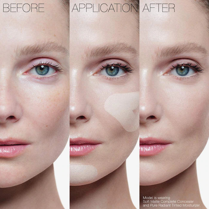 NARS  Soft Matte Complete Full Coverage Longwear Concealer with Hyaluronic Acid