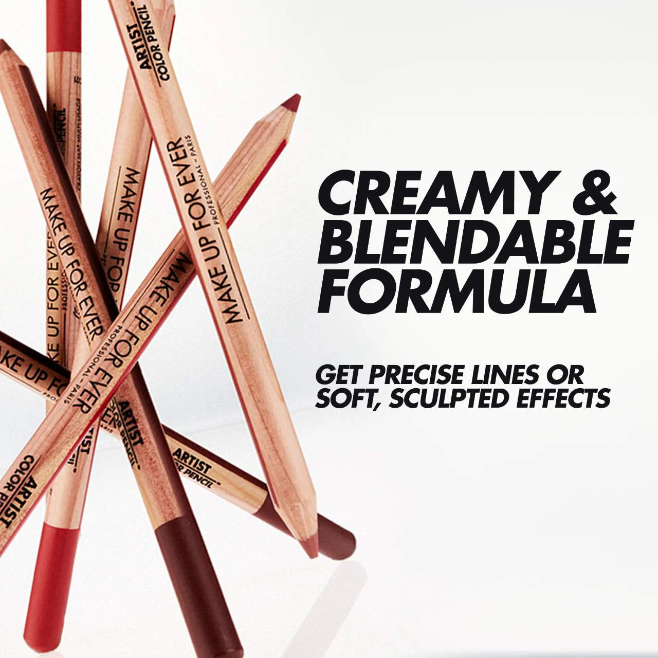 MAKE UP FOR EVER  Artist Color Pencil Longwear Lip Liner