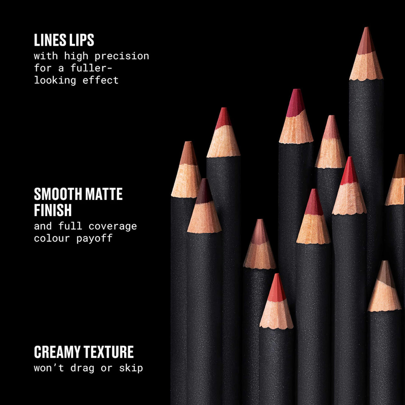 MAC Cosmetics  Lip Pencil Creamy Lip Liner