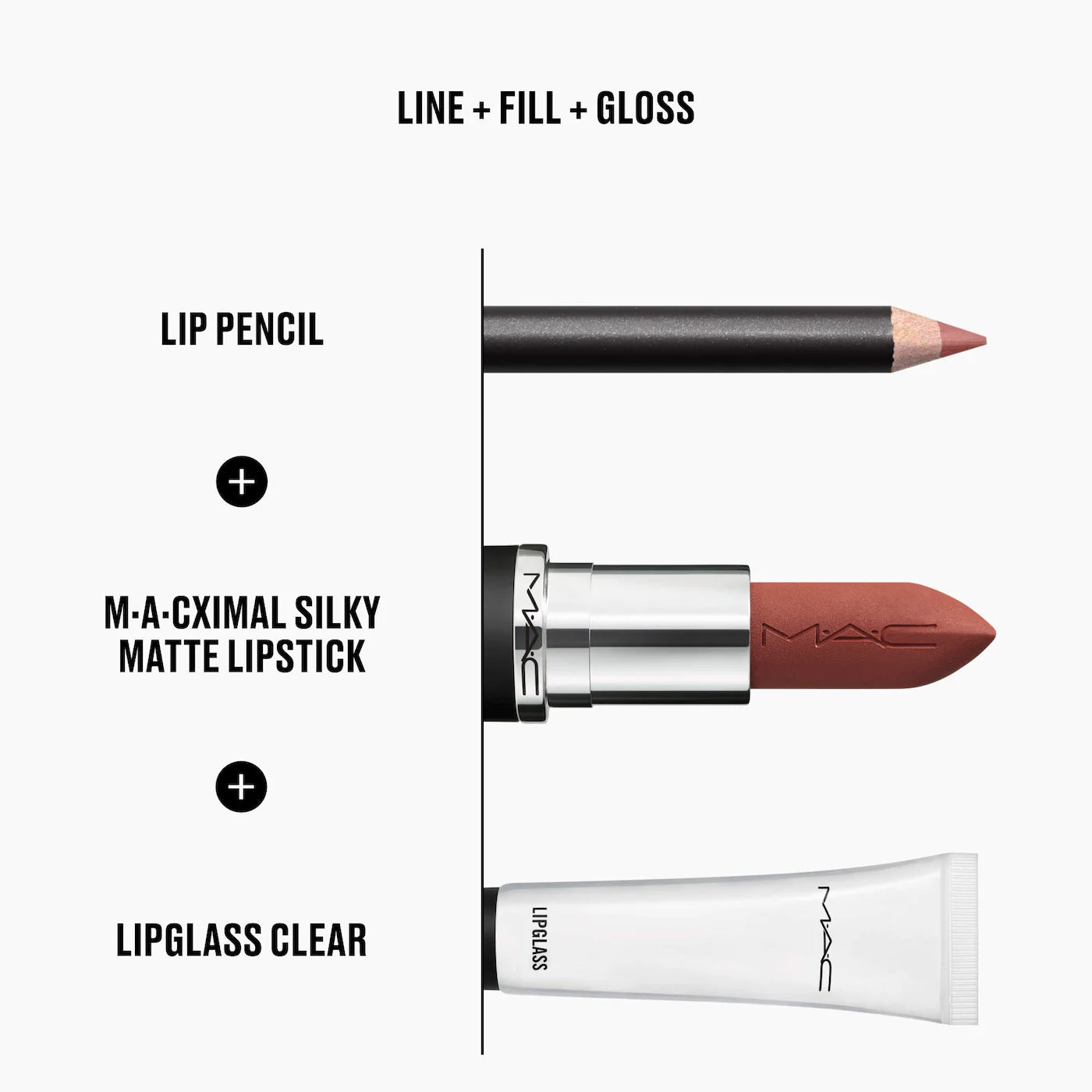 MAC Cosmetics  Lip Pencil Creamy Lip Liner