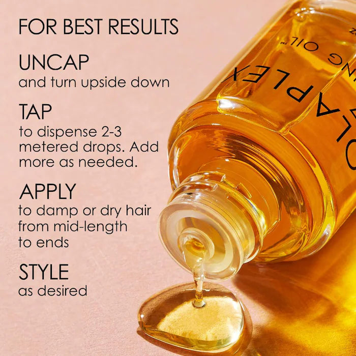 Olaplex No. 7 Bonding Frizz Reduction & Heat Protection Hair Oil