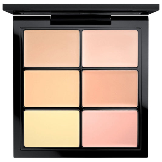 MAC Cosmetics  Studio Correct and Conceal Palettes