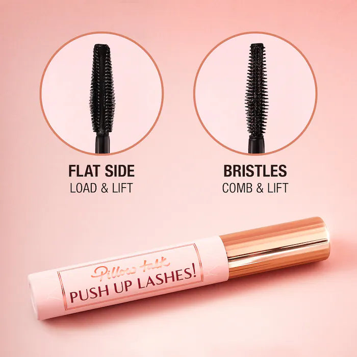 Charlotte Tilbury Pillow Talk Push Up Lashes Volumizing & Lengthening Mascara