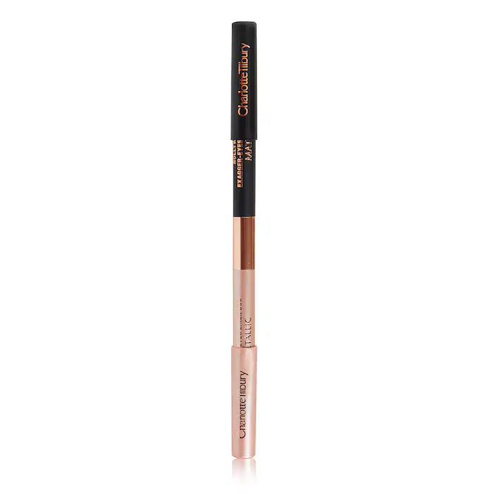 Charlotte Tilbury Matte & Metallic Double Ended Eyeliner - Eye Color Magic Collection