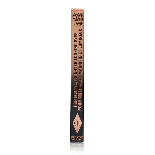 Charlotte Tilbury Matte & Metallic Double Ended Eyeliner - Eye Color Magic Collection