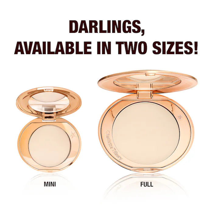 Charlotte Tilbury Airbrush Flawless Finish Setting Powder - Mini