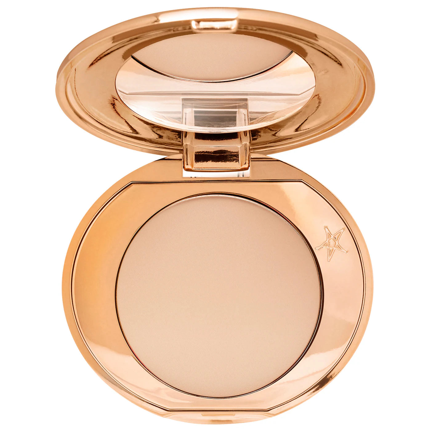 Charlotte Tilbury Airbrush Flawless Finish Setting Powder - Mini