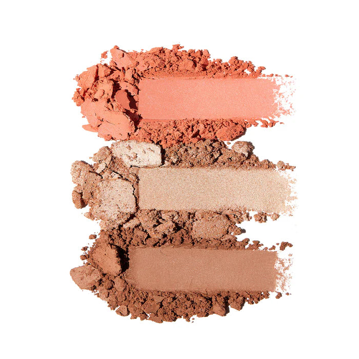 Anastasia Beverly Hills Face Palettes – All in One Bronzer, Highlighter, Blush - Off To Costa Rica