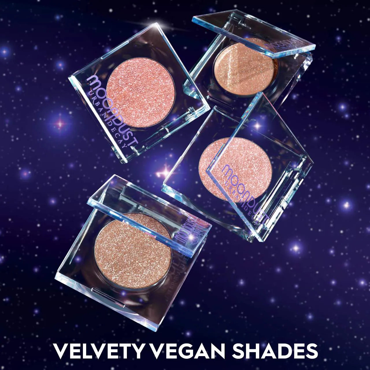 Urban Decay  24/7 Moondust Glittery Eyeshadow
