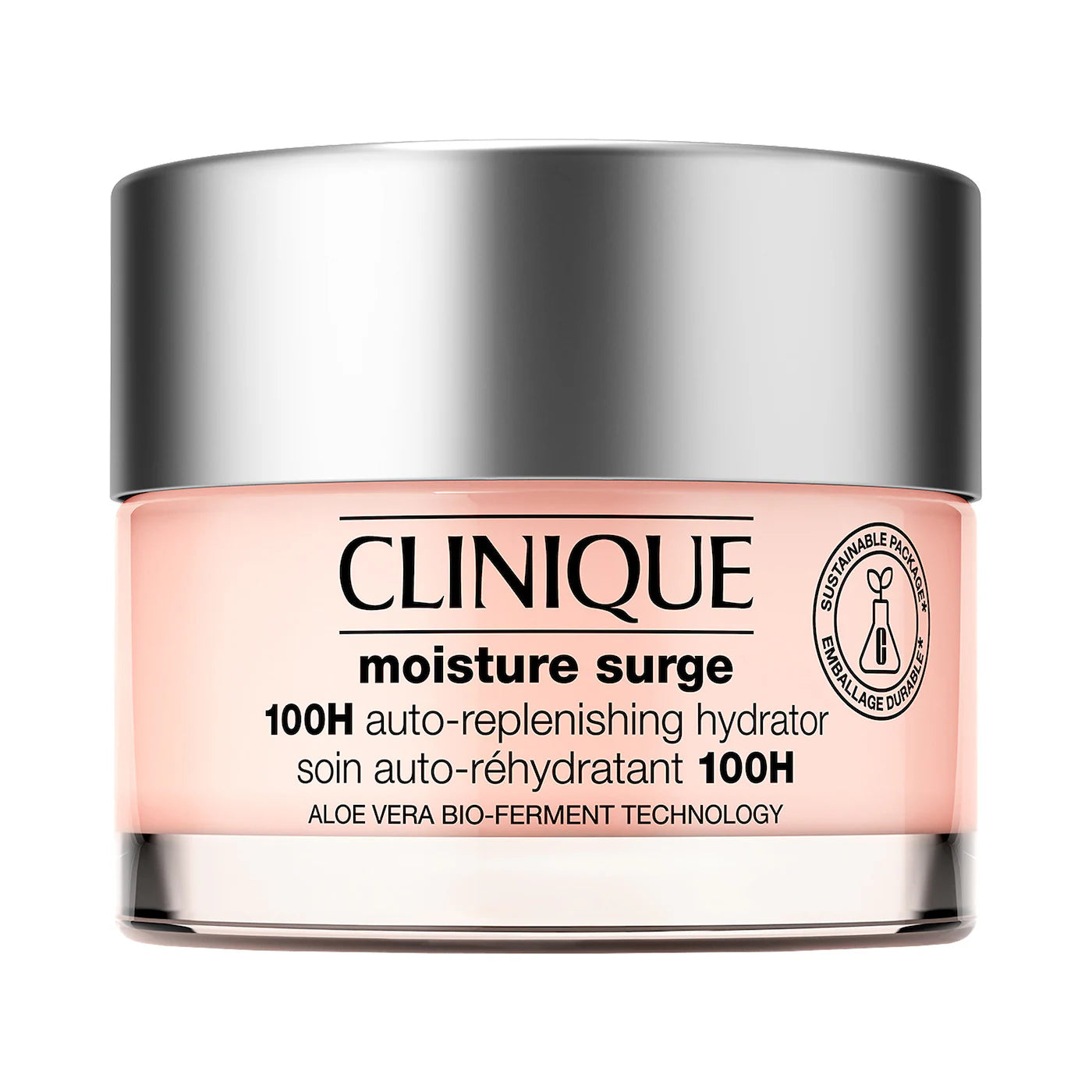 CLINIQUE  Moisture Surge™ 100H Auto-Replenishing Hydrator Gel-Cream Moisturizer with Hyaluronic Acid