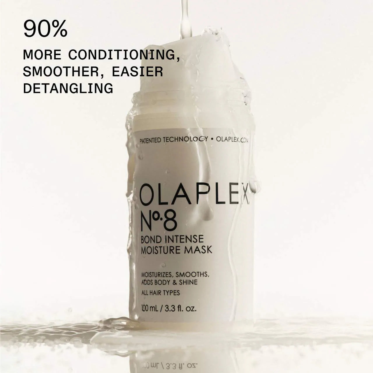 Olaplex  No. 8 Bond Intense Moisture Damage Repair Hair Mask Treatment