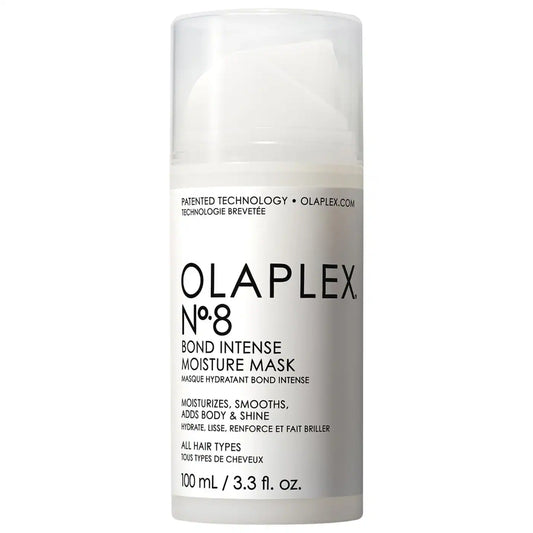 Olaplex  No. 8 Bond Intense Moisture Damage Repair Hair Mask Treatment