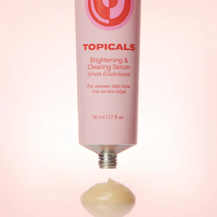 Topicals Faded Serum for Dark Spots & Discoloration