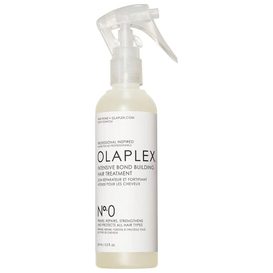 Olaplex No. 0 Intensive Bond Building Hair Treatment for Deep Repair & Strengthening