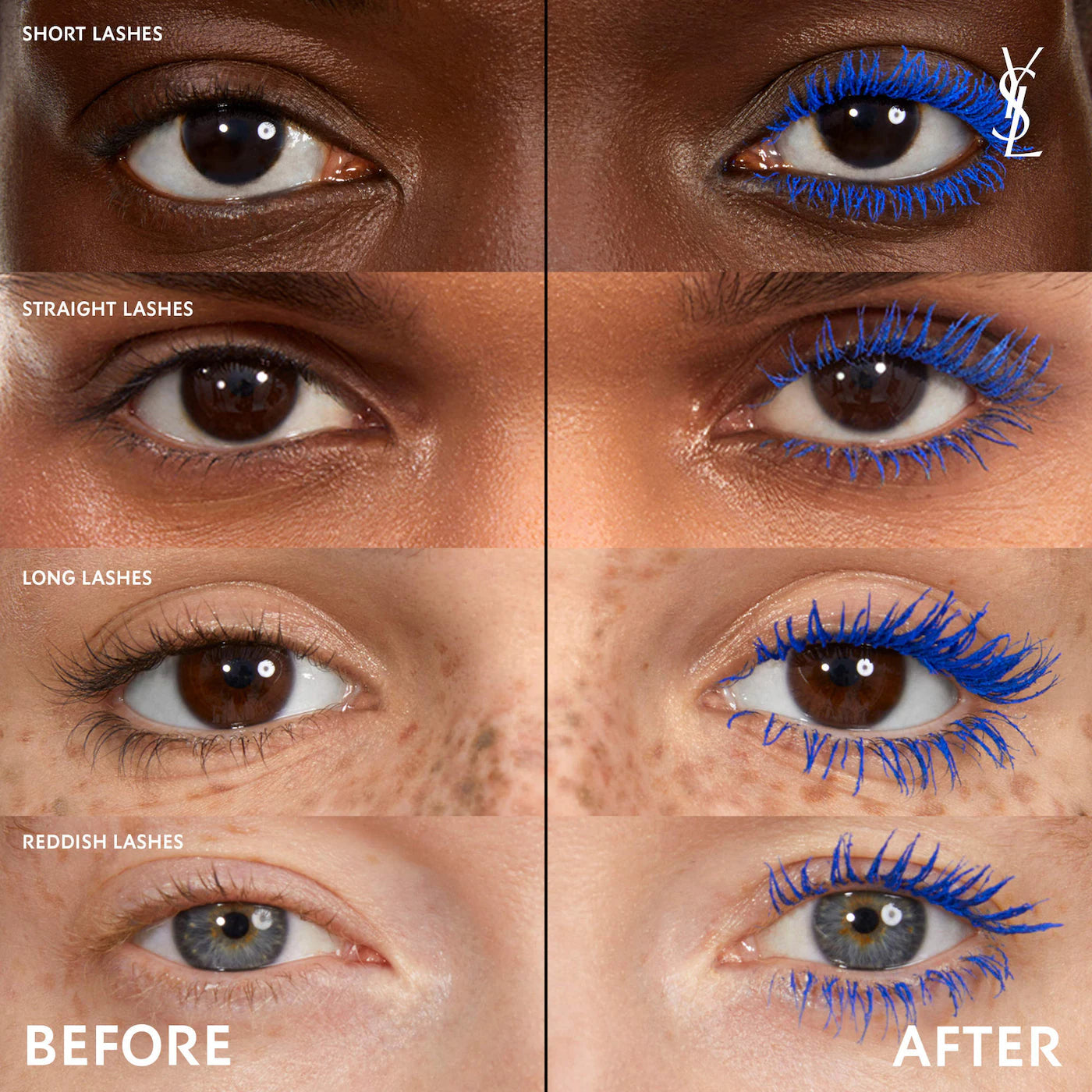 YSL Yves Saint Laurent  Lash Clash Extreme Volume Mascara