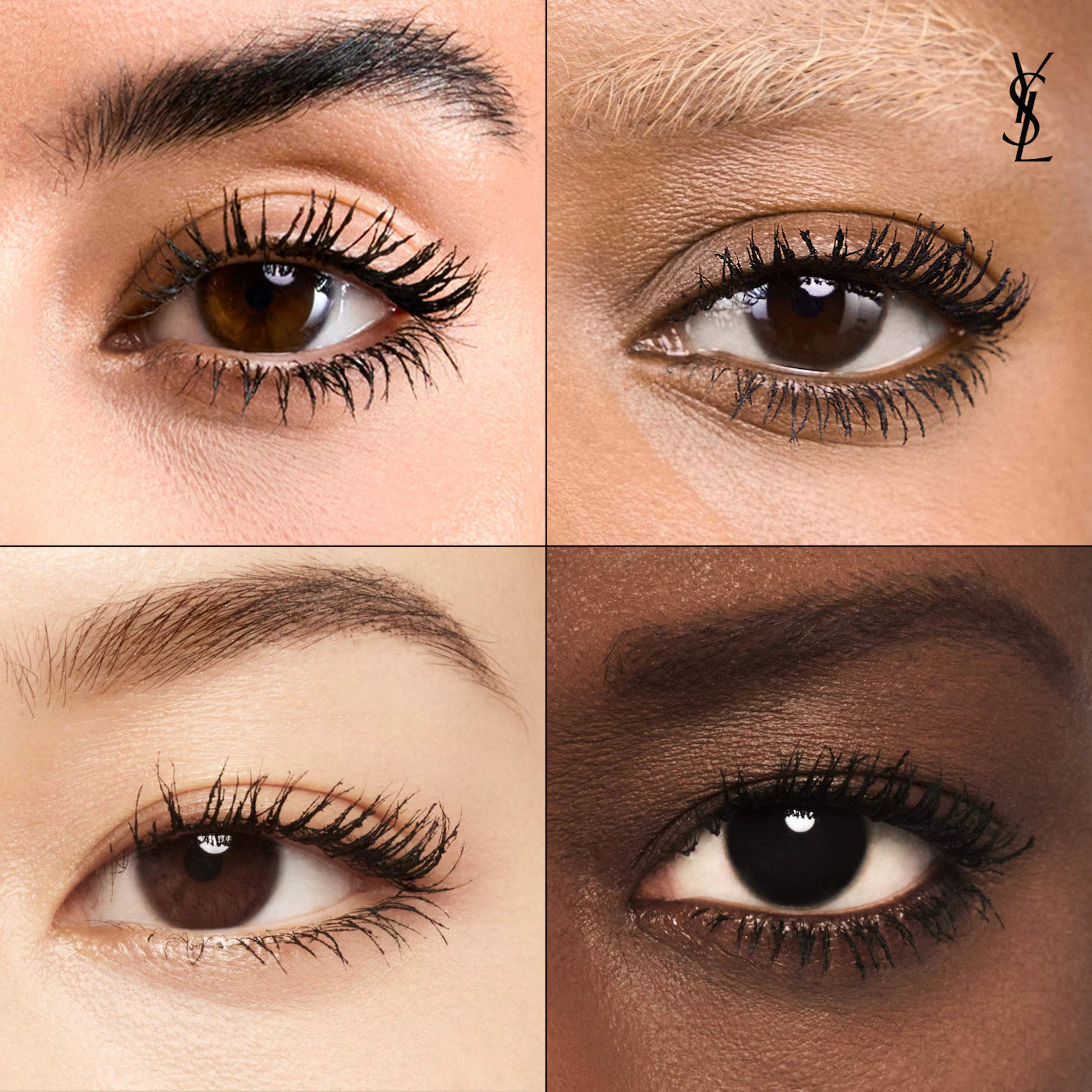 YSL Yves Saint Laurent  Lash Clash Extreme Volume Mascara