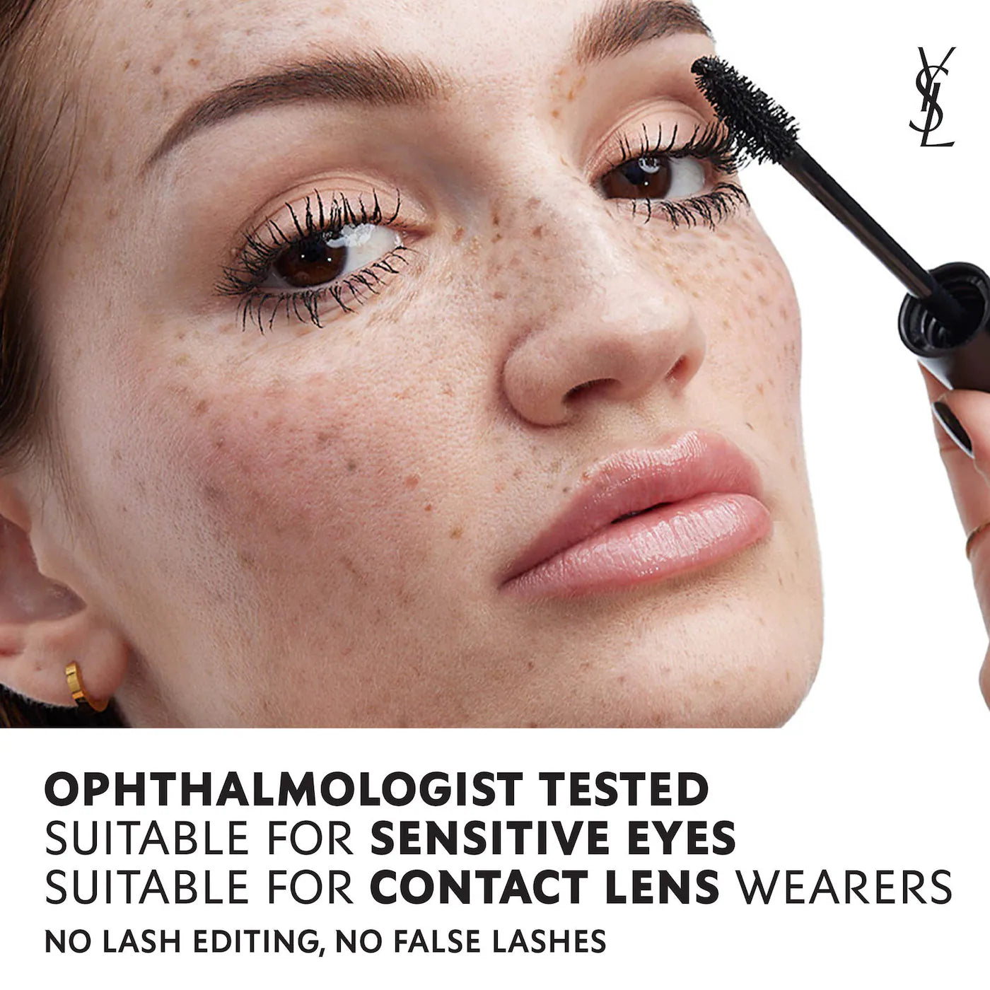 YSL Yves Saint Laurent  Lash Clash Extreme Volume Mascara