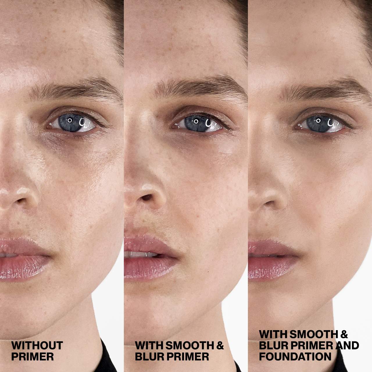 Smashbox  Mini Photo Finish Smooth & Blur Oil-Free Foundation Primer 10 ml