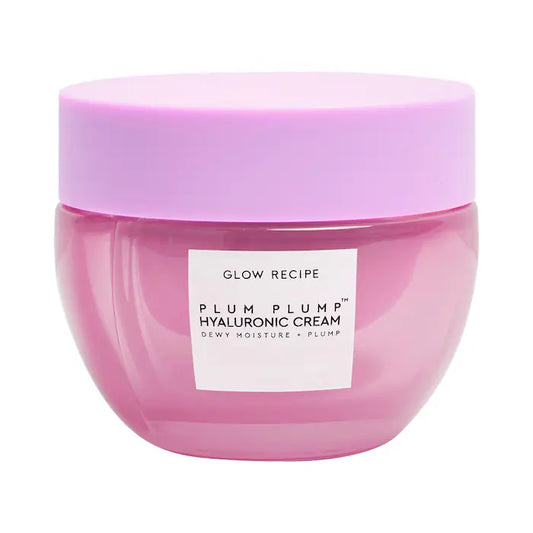 Glow Recipe  Plum Plump Refillable Hyaluronic Acid Moisturizer