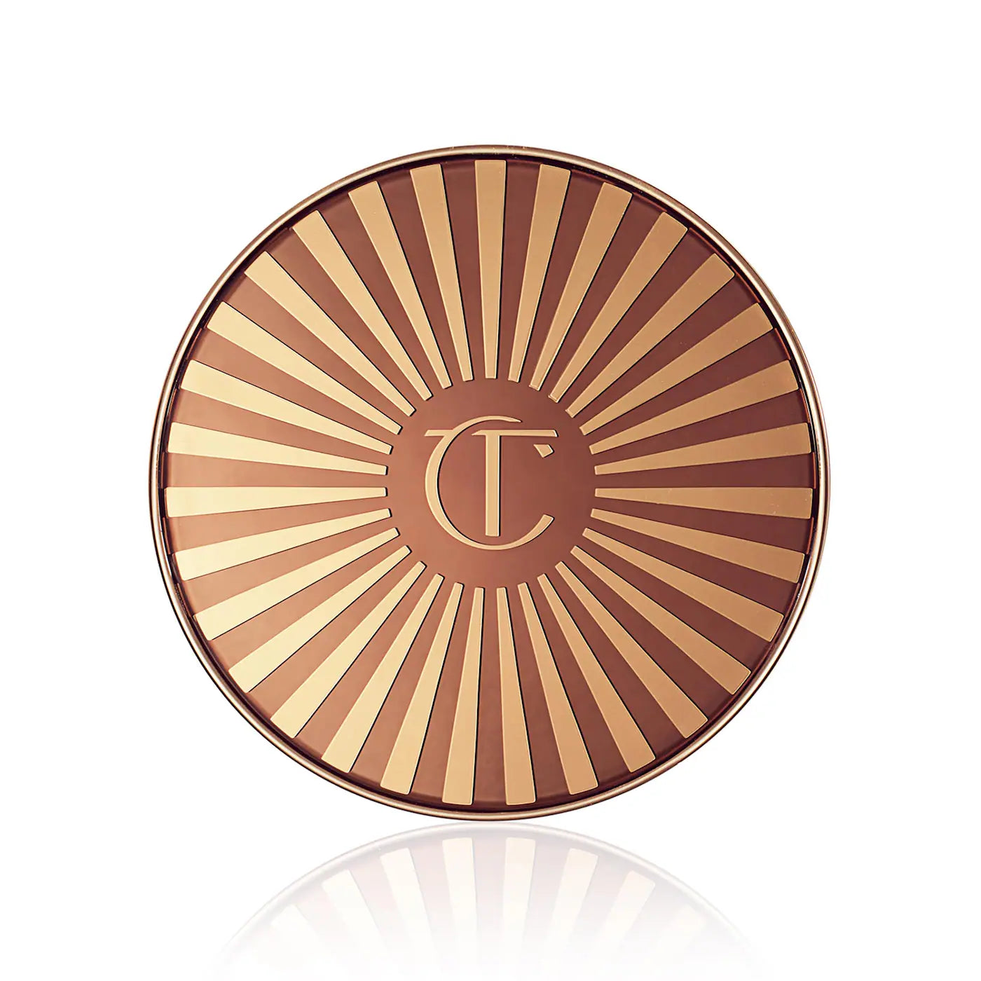 Charlotte Tilbury  Beautiful Skin Sun-Kissed Glow Cream Bronzer