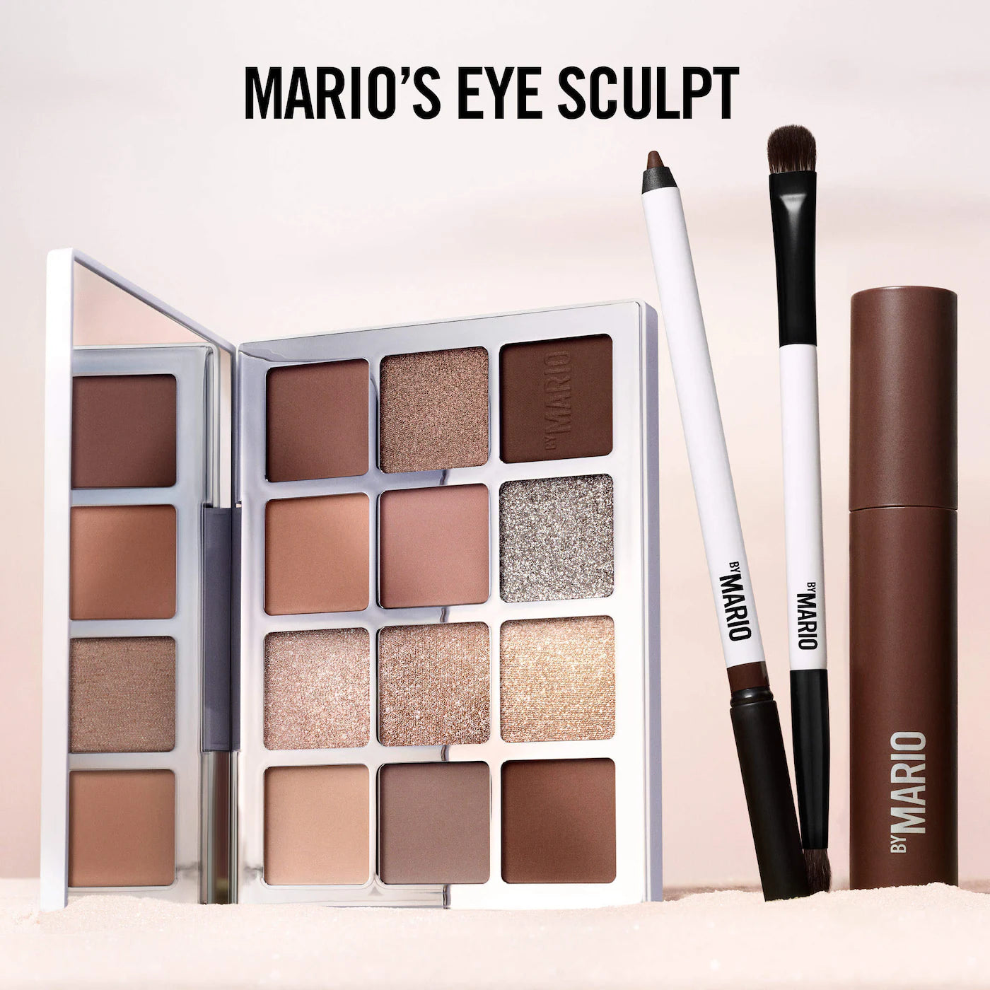 MAKEUP BY MARIO  Ethereal Eyes™ Eyeshadow Palette: The Original