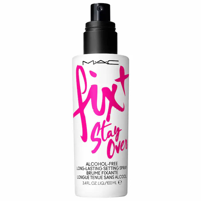 MAC Cosmetics FIX+ Stay Over Alcohol-Free Long Lasting Setting Spray