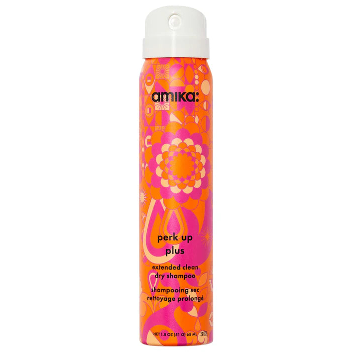 amika Perk Up Plus Extended Clean Dry Shampoo