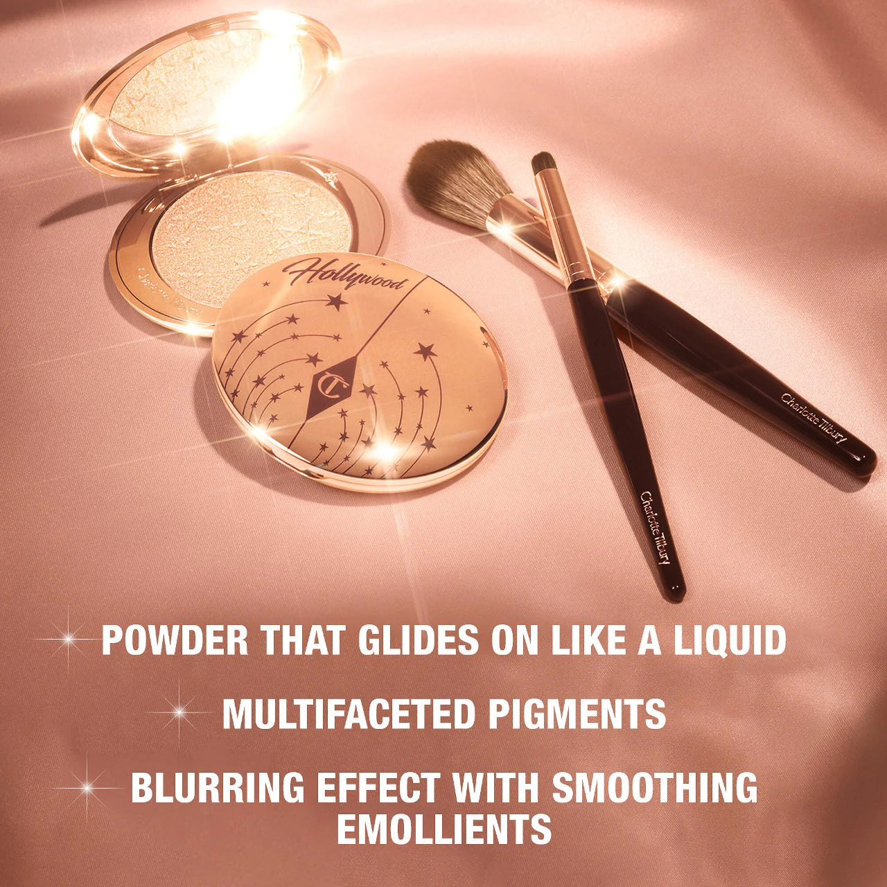 Charlotte Tilbury  Glow Glide Face Architect Highlighter
