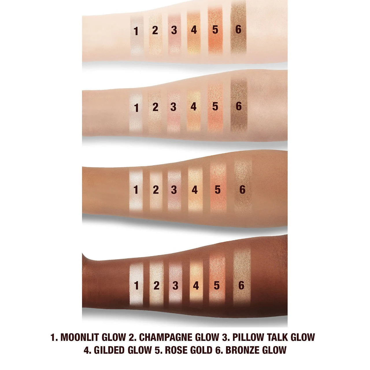 Charlotte Tilbury  Glow Glide Face Architect Highlighter