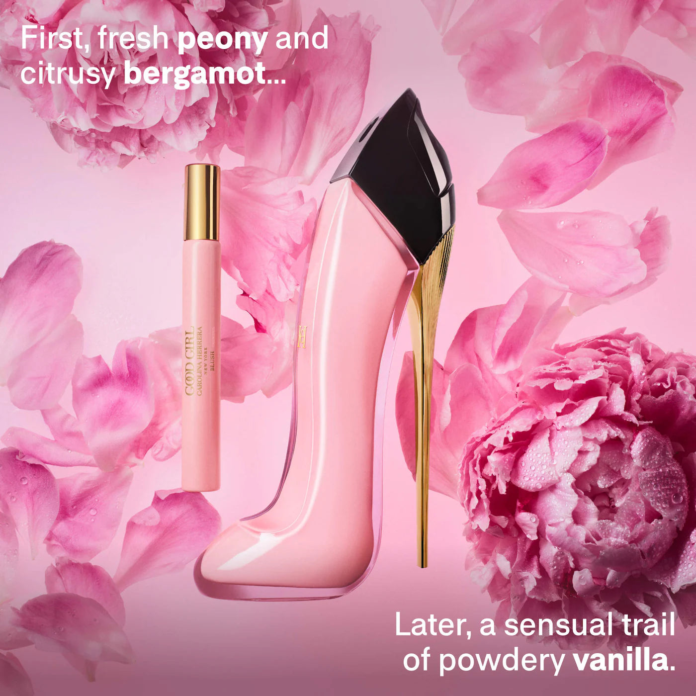 Carolina Herrera Good Girl Blush Eau de Parfum 80 ml