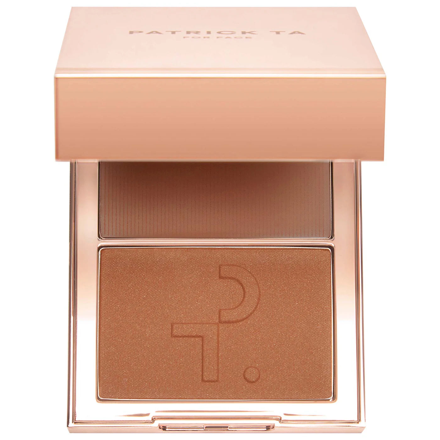 PATRICK TA  Major Sculpt Crème Contour & Powder Bronzer Duo