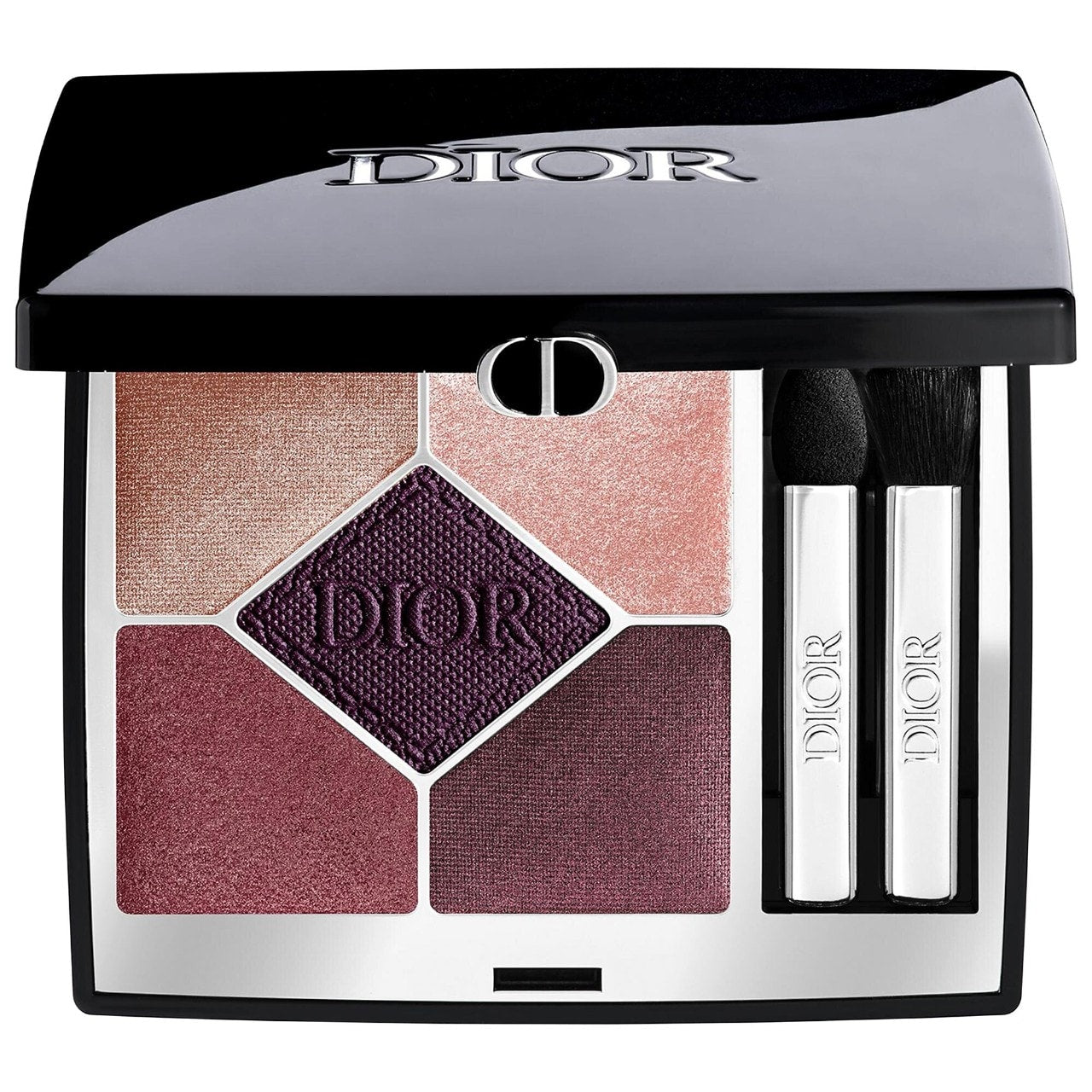 DIOR  Diorshow 5 Couleurs Couture Eyeshadow Palette 183 Plum Tutu - shades of plum