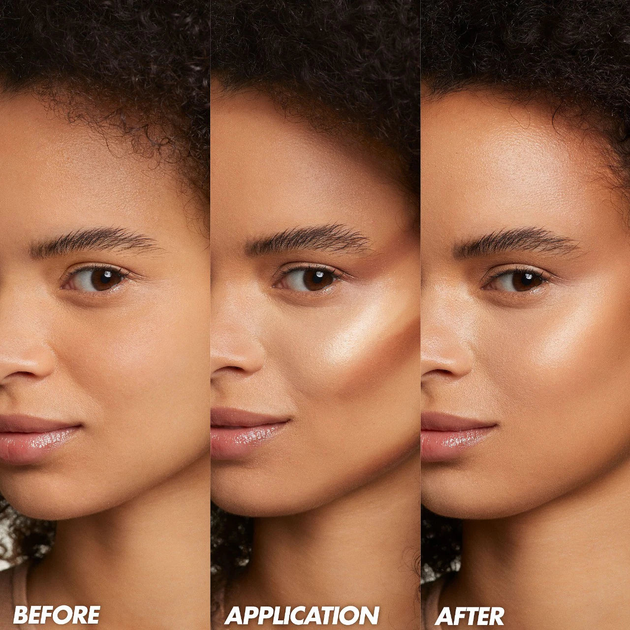 MAKE UP FOR EVER  HD Skin Cream Contour and Highlight Sculpting Palette