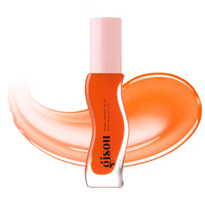 Gisou Honey Infused Hydrating Lip Oil