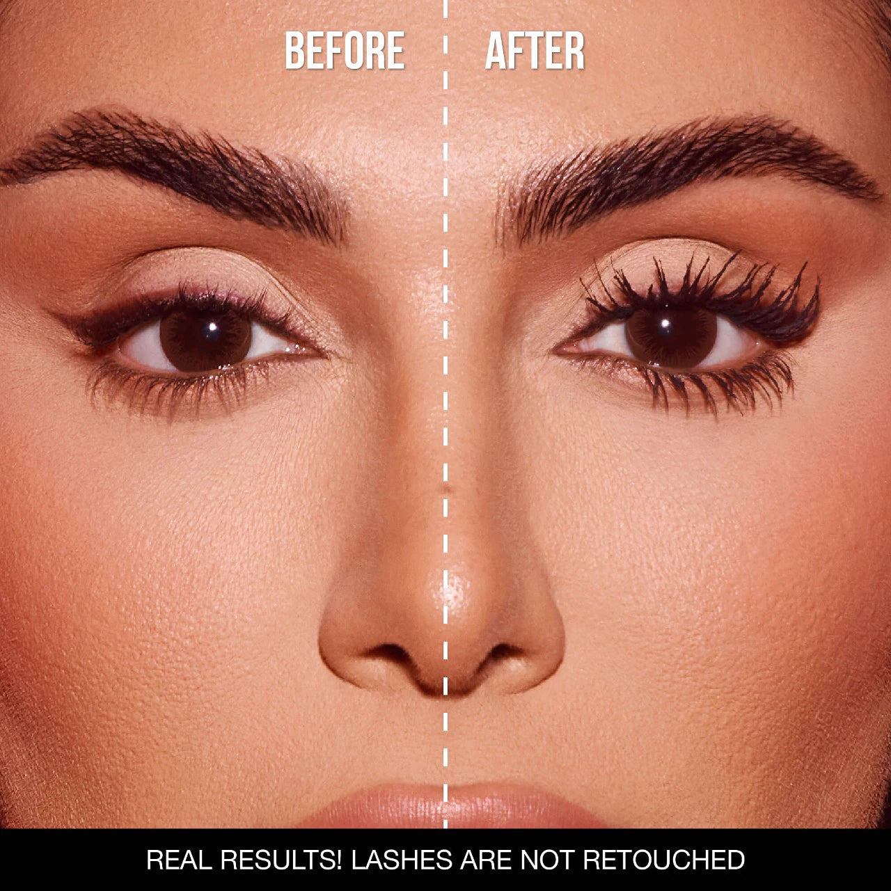 HUDA BEAUTY  1 Coat WOW! Extra Volumizing and Lifting Mascara 10 ml