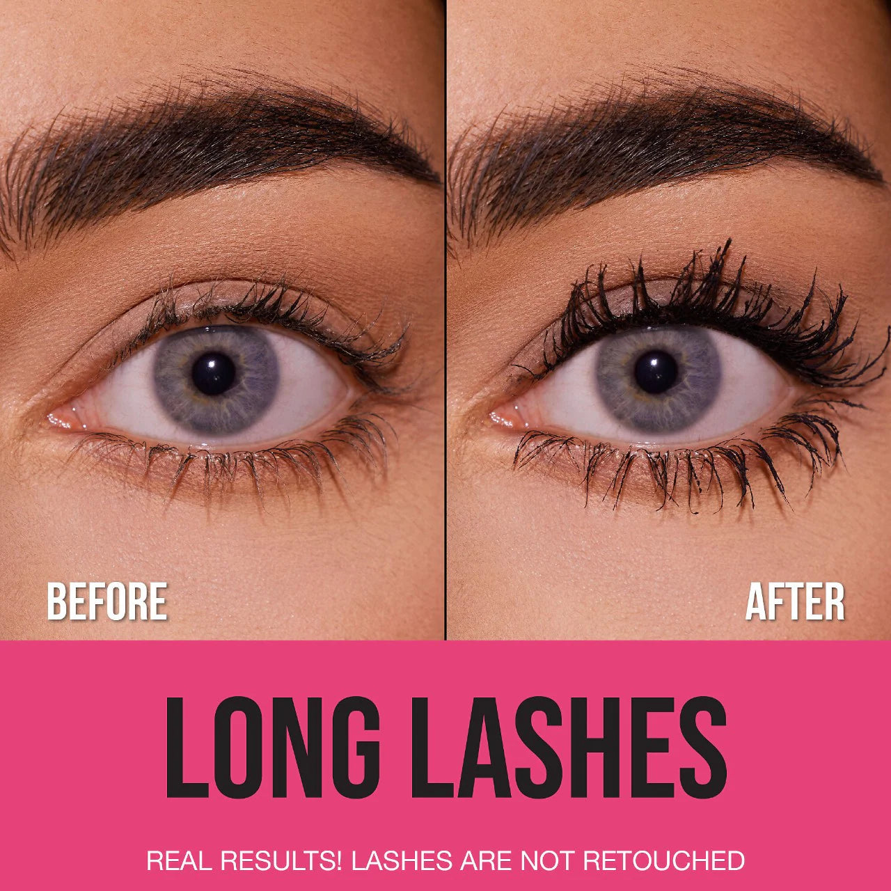 HUDA BEAUTY  1 Coat WOW! Extra Volumizing and Lifting Mascara 10 ml