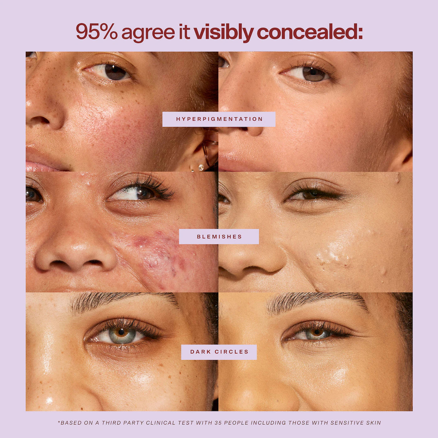 Tower 28 Beauty Swipe All-Over Hydrating Serum Concealer with 18-HR Wear
