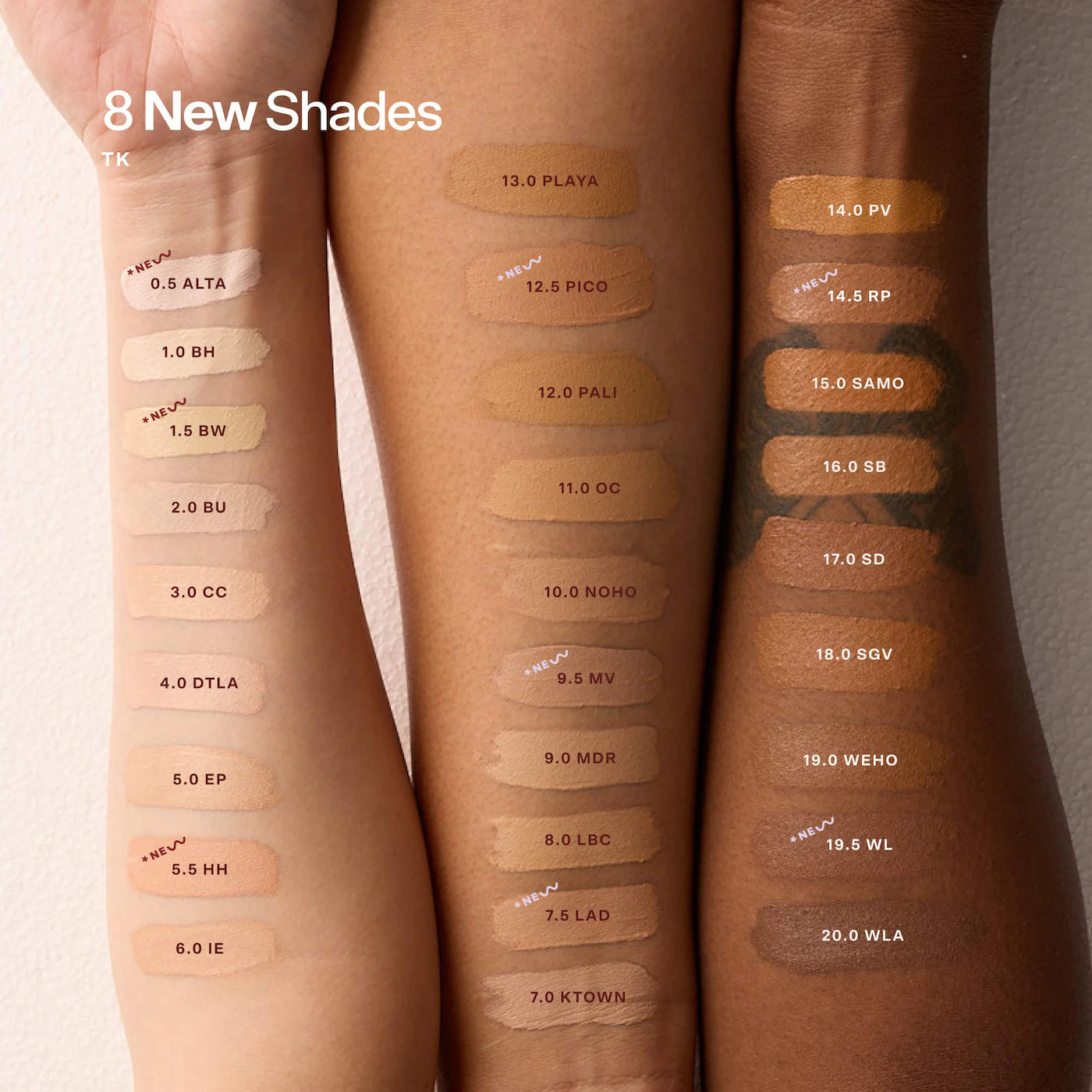 Tower 28 Beauty Swipe All-Over Hydrating Serum Concealer with 18-HR Wear