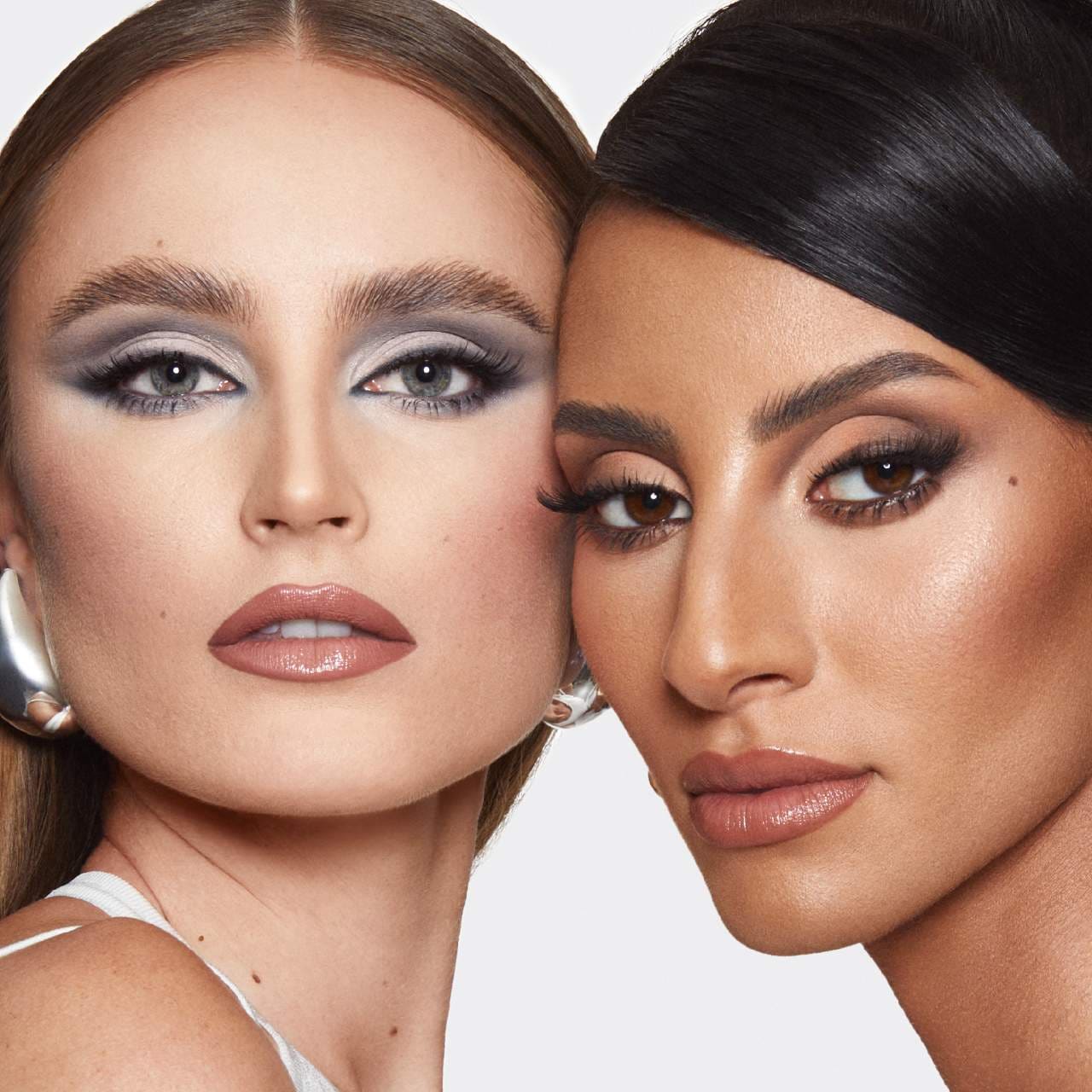 HUDA BEAUTY  Creamy Obsessions Eyeshadow Palette