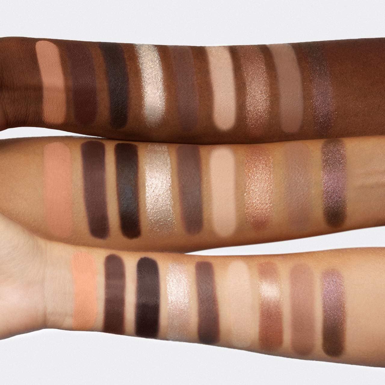 HUDA BEAUTY  Creamy Obsessions Eyeshadow Palette
