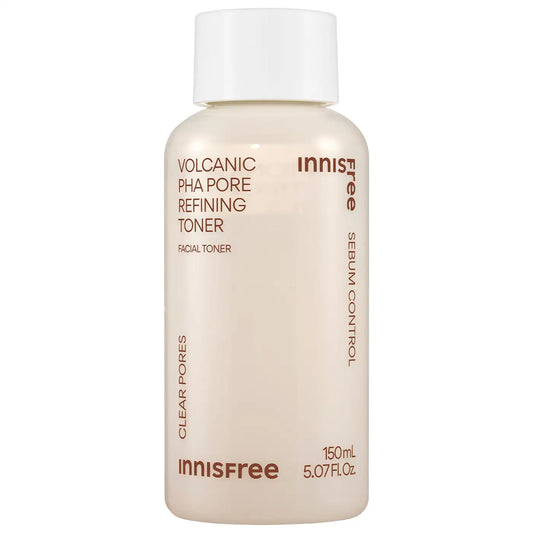 innisfree  Volcanic PHA Poe Refining Toner 150 ml