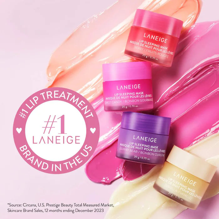 LANEIGE Dreamy Lip Kit Limited Edition