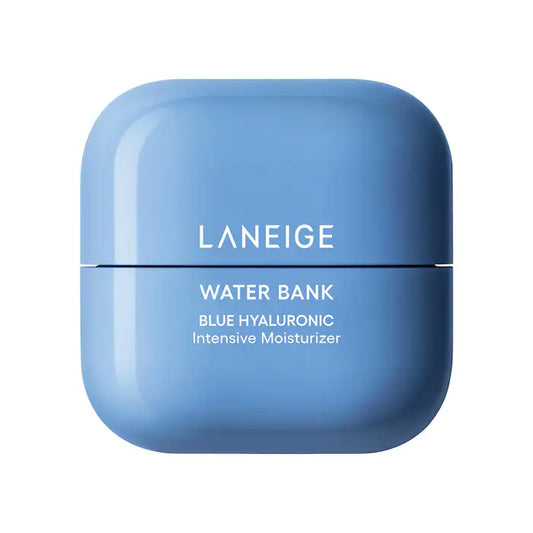 LANEIGE Water Bank Blue Hyaluronic Intensive Moisturizer with Peptides + Squalane