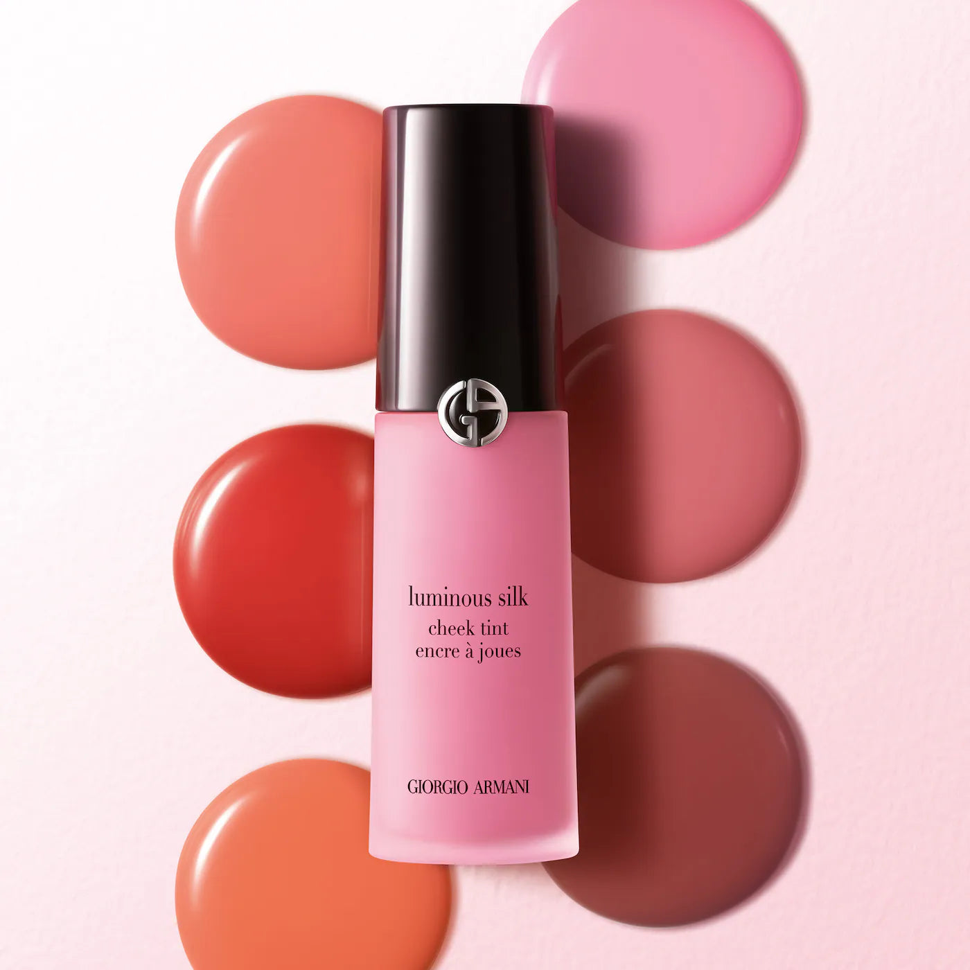 Armani Beauty&nbsp; Luminous Silk Cheek Tint Blush