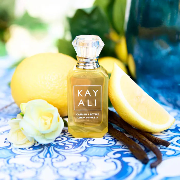 KAYALI  VACATION IN A BOTTLE Mini Perfume Set