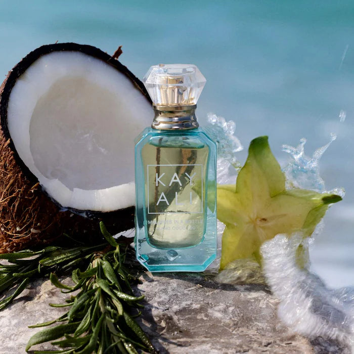 KAYALI  VACATION IN A BOTTLE Mini Perfume Set