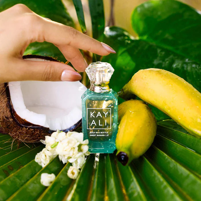 KAYALI  VACATION IN A BOTTLE Mini Perfume Set
