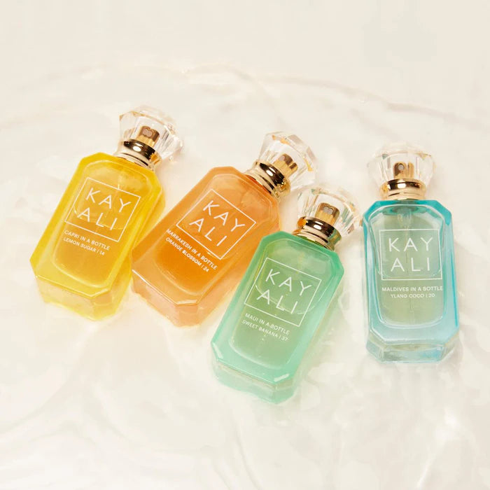 KAYALI  VACATION IN A BOTTLE Mini Perfume Set