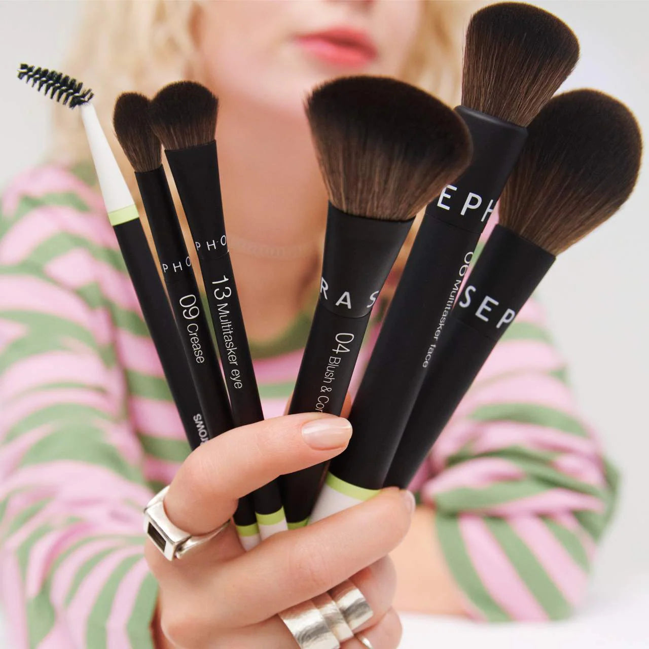 SEPHORA COLLECTION  The Starter Brush Set