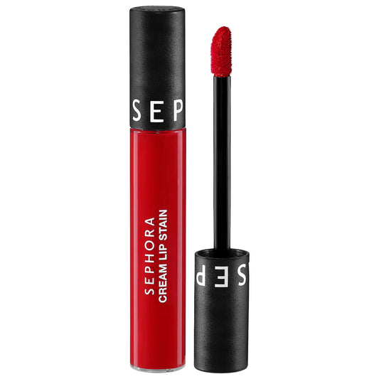 SEPHORA COLLECTION  Cream Lip Stain 10HR Liquid Lipstick